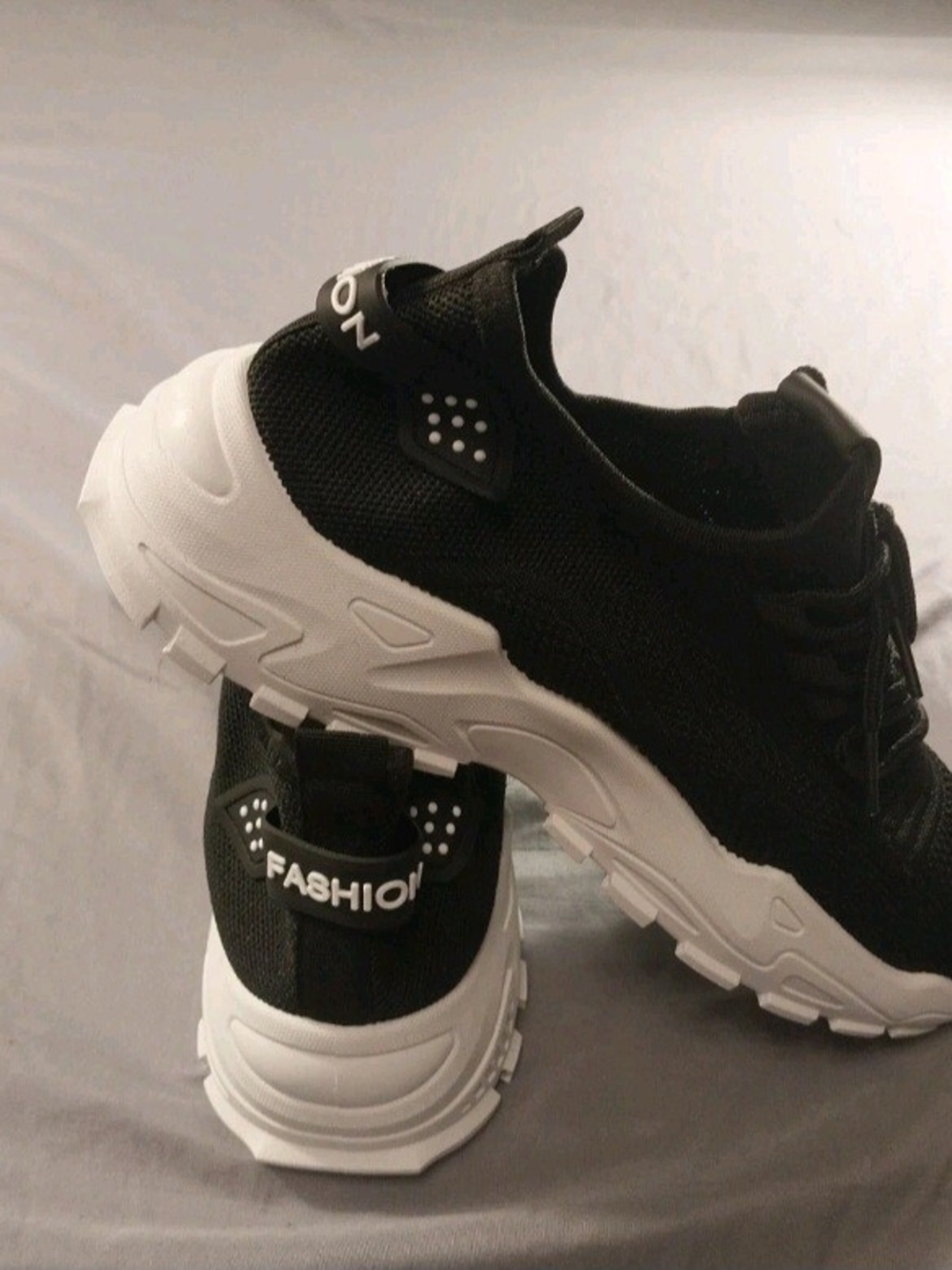 Fashion Chunky Platform Sock Sneakers